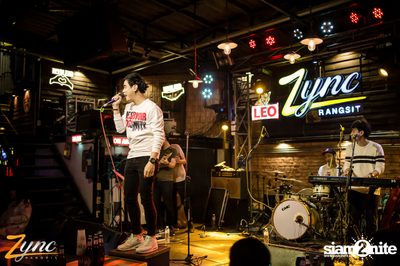 Kod Sad Party ที่ ซิงค์ รังสิต  — photo 8