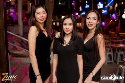 Kod Sad Party ที่ ซิงค์ รังสิต  — photo 17