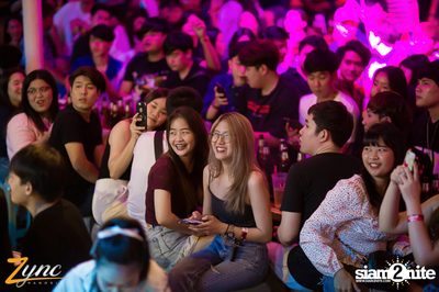 Kod Sad Party ที่ ซิงค์ รังสิต  — photo 37