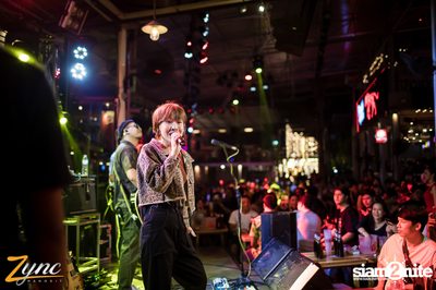 Kod Sad Party ที่ ซิงค์ รังสิต  — photo 42