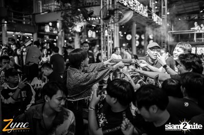 Kod Sad Party ที่ ซิงค์ รังสิต  — photo 44