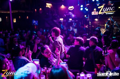 Kod Sad Party ที่ ซิงค์ รังสิต  — photo 46