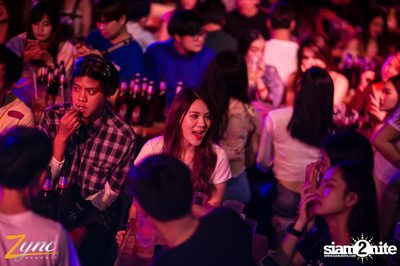 Kod Sad Party ที่ ซิงค์ รังสิต  — photo 54