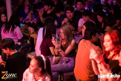 Kod Sad Party ที่ ซิงค์ รังสิต  — photo 55