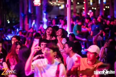 Kod Sad Party ที่ ซิงค์ รังสิต  — photo 57