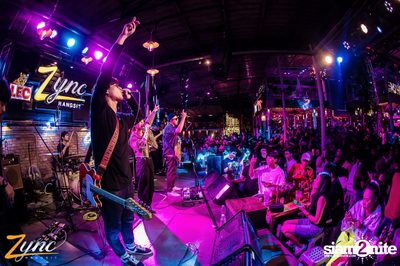 Kod Sad Party ที่ ซิงค์ รังสิต  — photo 61