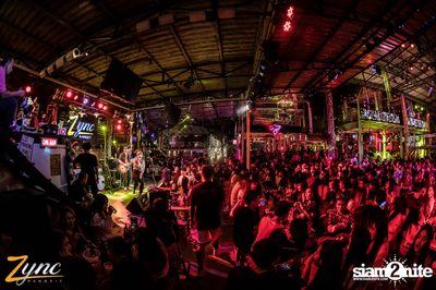 Kod Sad Party ที่ ซิงค์ รังสิต  — photo 65