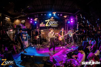 Kod Sad Party ที่ ซิงค์ รังสิต  — photo 68