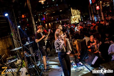 Kod Sad Party ที่ ซิงค์ รังสิต  — photo 74