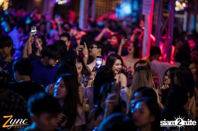 Kod Sad Party ที่ ซิงค์ รังสิต  — photo 76
