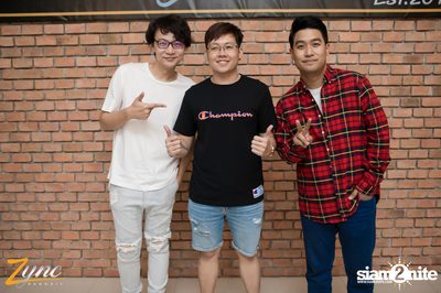 Kod Sad Party ที่ ซิงค์ รังสิต  — photo 87