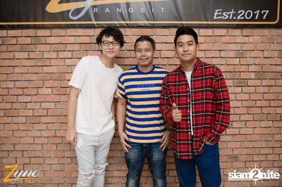 Kod Sad Party ที่ ซิงค์ รังสิต  — photo 95