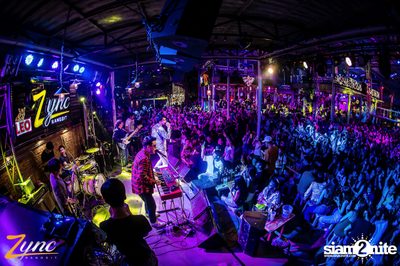 Kod Sad Party ที่ ซิงค์ รังสิต  — photo 98