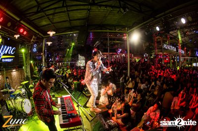 Kod Sad Party ที่ ซิงค์ รังสิต  — photo 107