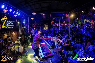 Kod Sad Party ที่ ซิงค์ รังสิต  — photo 110