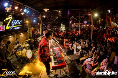 Kod Sad Party ที่ ซิงค์ รังสิต  — photo 118