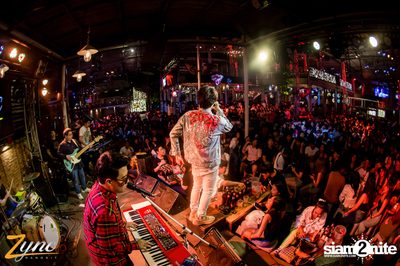 Kod Sad Party ที่ ซิงค์ รังสิต  — photo 123