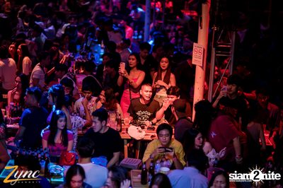 Kod Sad Party ที่ ซิงค์ รังสิต  — photo 126