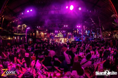Kod Sad Party ที่ ซิงค์ รังสิต  — photo 131