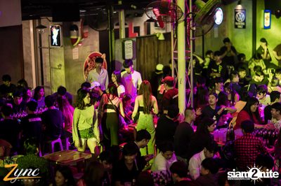 Kod Sad Party ที่ ซิงค์ รังสิต  — photo 135