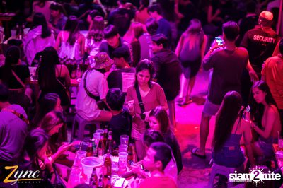 Kod Sad Party ที่ ซิงค์ รังสิต  — photo 136