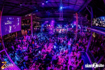 Kod Sad Party ที่ ซิงค์ รังสิต  — photo 139