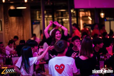 Kod Sad Party ที่ ซิงค์ รังสิต  — photo 140