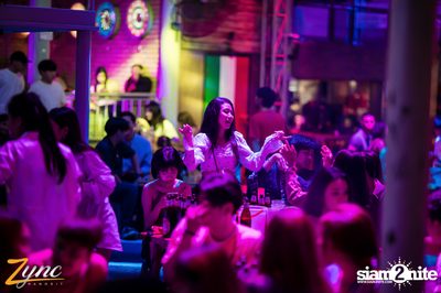 Kod Sad Party ที่ ซิงค์ รังสิต  — photo 141