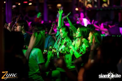 Kod Sad Party ที่ ซิงค์ รังสิต  — photo 145
