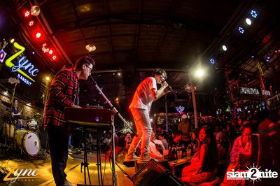 Kod Sad Party ที่ ซิงค์ รังสิต  — photo 159