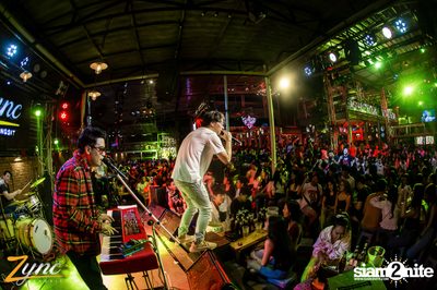 Kod Sad Party ที่ ซิงค์ รังสิต  — photo 161