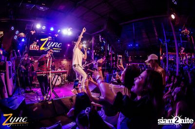 Kod Sad Party ที่ ซิงค์ รังสิต  — photo 162