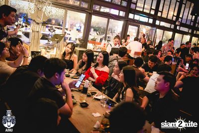 Saturday Night at Ainu Bar — photo 4