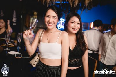 Saturday Night at Ainu Bar — photo 21