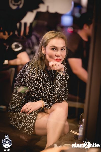 Saturday Night at Ainu Bar — photo 29