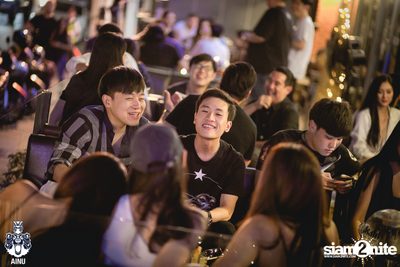 Saturday Night at Ainu Bar — photo 44