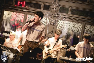 Saturday Night at Ainu Bar — photo 52