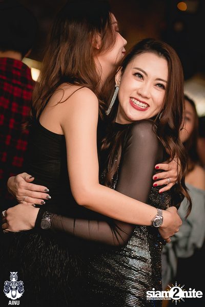 Saturday Night at Ainu Bar — photo 64