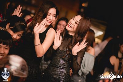 Saturday Night at Ainu Bar — photo 65