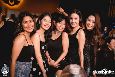 Saturday Night at Ainu Bar — photo 66