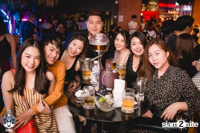 Saturday Night at Ainu Bar — photo 72
