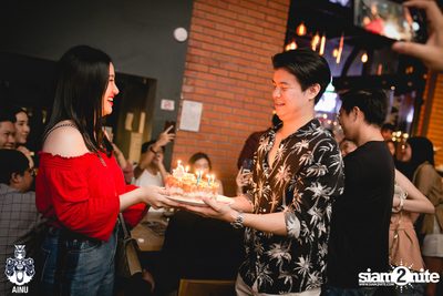 Saturday Night at Ainu Bar — photo 81