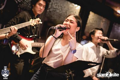 Saturday Night at Ainu Bar — photo 84