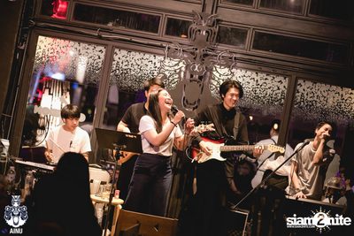 Saturday Night at Ainu Bar — photo 94