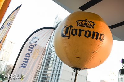 FAMOUS Pool Party at Compass SkyView Hotel — photo 1
