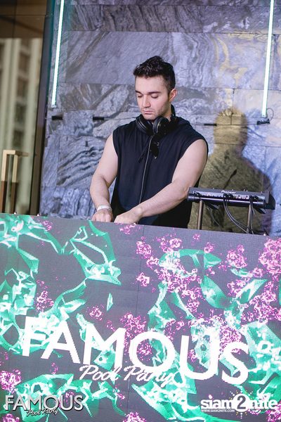 FAMOUS Pool Party at Compass SkyView Hotel — photo 5