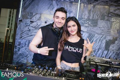 FAMOUS Pool Party at Compass SkyView Hotel — photo 7
