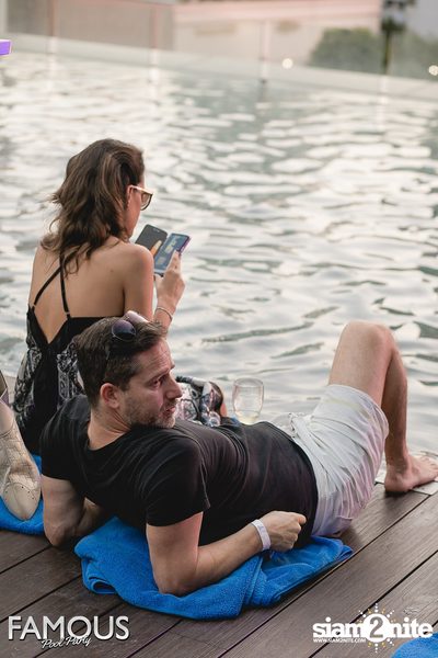 FAMOUS Pool Party at Compass SkyView Hotel — photo 8