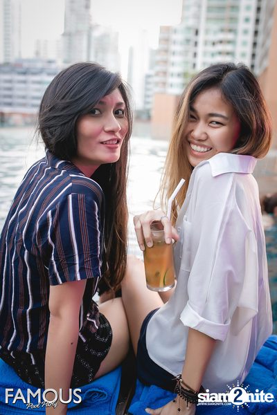FAMOUS Pool Party at Compass SkyView Hotel — photo 11