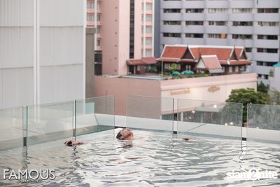 FAMOUS Pool Party at Compass SkyView Hotel — photo 14